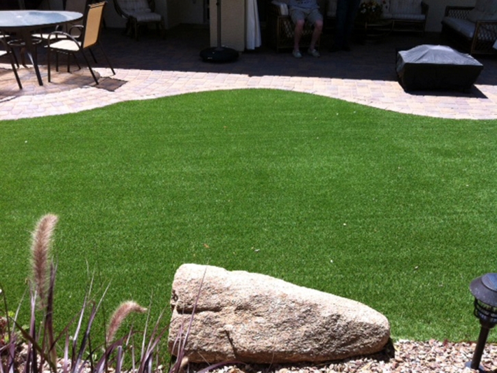 Synthetic Turf Laton, California Rooftop, Backyard Landscaping