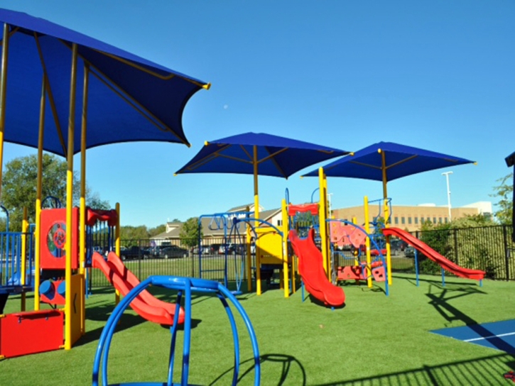 Synthetic Turf Pittsburg, California Athletic Playground, Recreational Areas