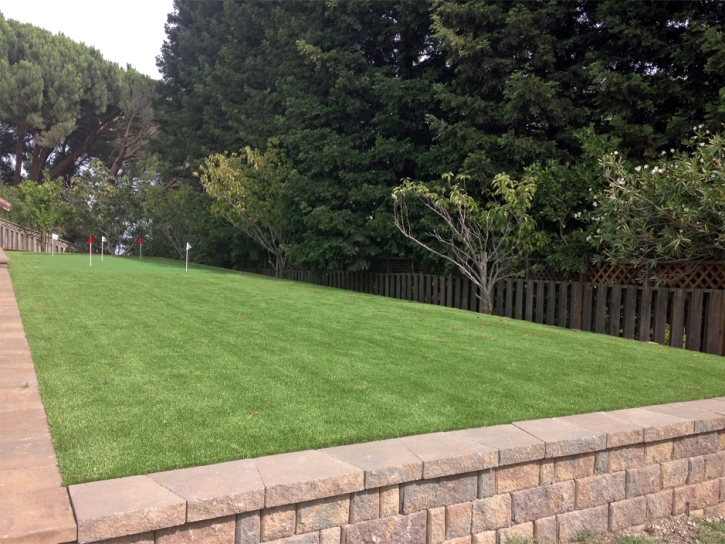 Turf Grass Clovis, California Landscape Rock, Beautiful Backyards